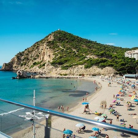 Hotel La Cala Cala de Finestrat Exterior foto