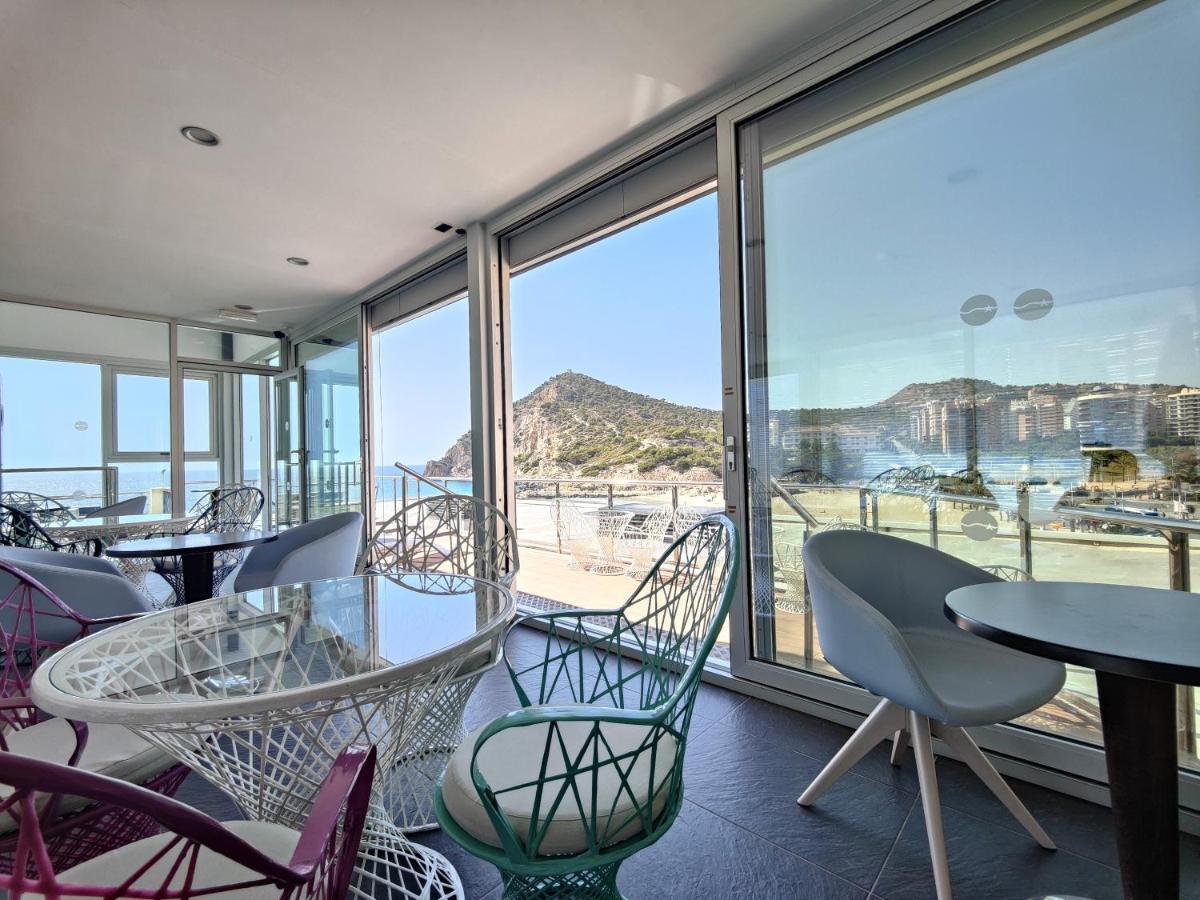 Hotel La Cala Cala de Finestrat Exterior foto