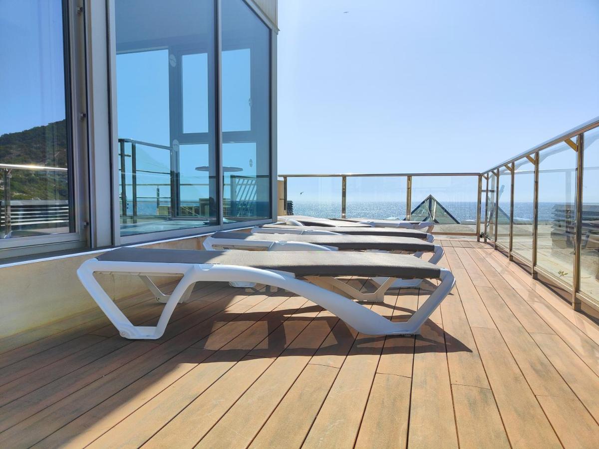 Hotel La Cala Cala de Finestrat Exterior foto