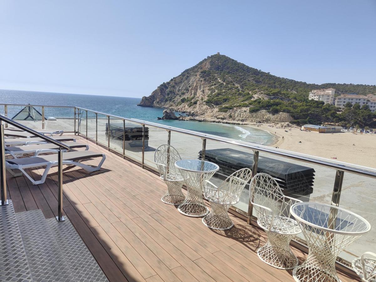 Hotel La Cala Cala de Finestrat Exterior foto