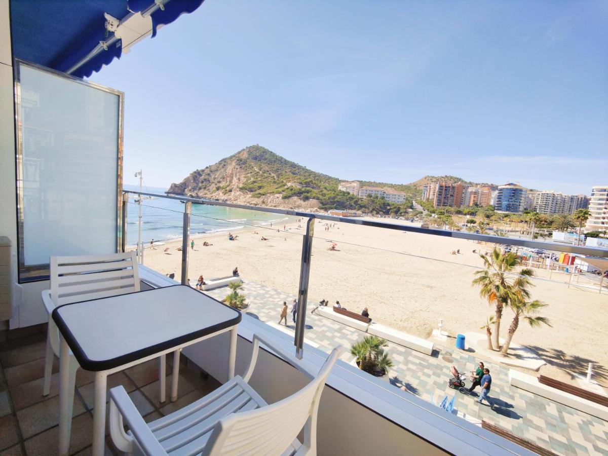 Hotel La Cala Cala de Finestrat Exterior foto