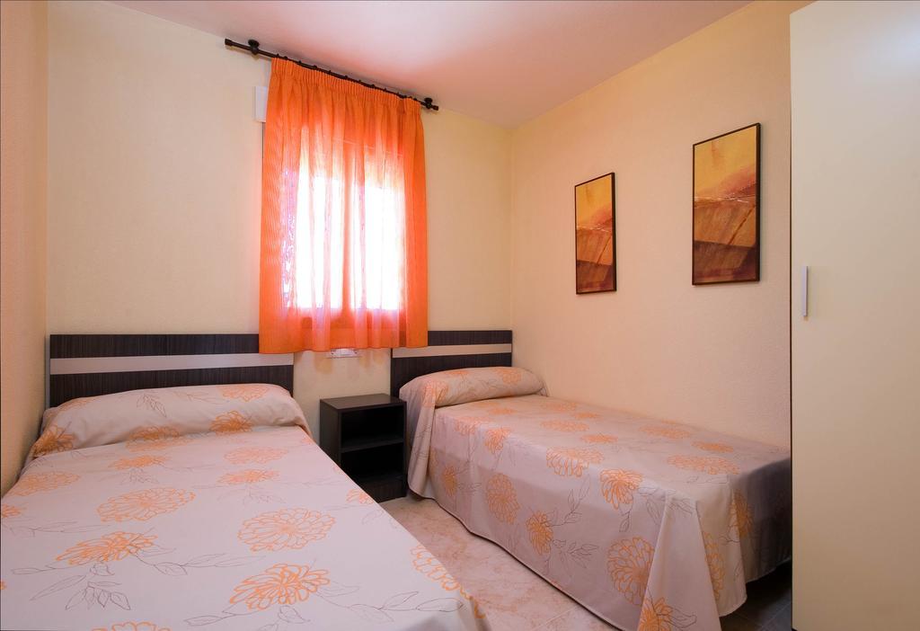 Hotel La Cala Cala de Finestrat Habitación foto