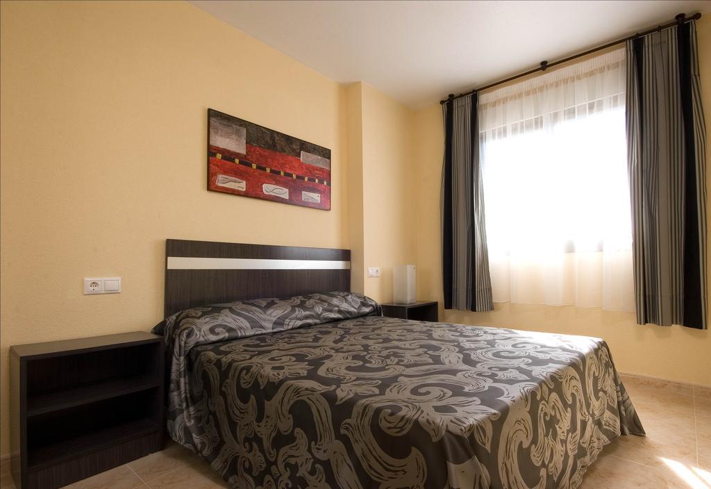 Hotel La Cala Cala de Finestrat Habitación foto