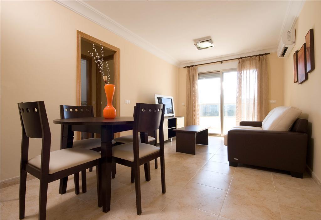 Hotel La Cala Cala de Finestrat Habitación foto