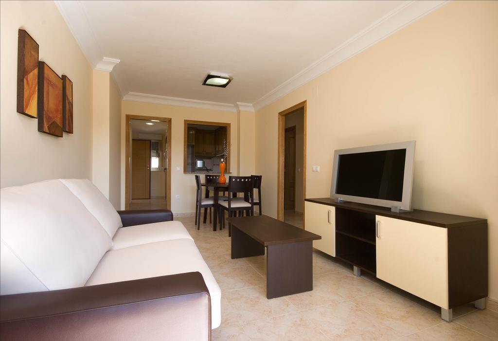 Hotel La Cala Cala de Finestrat Habitación foto
