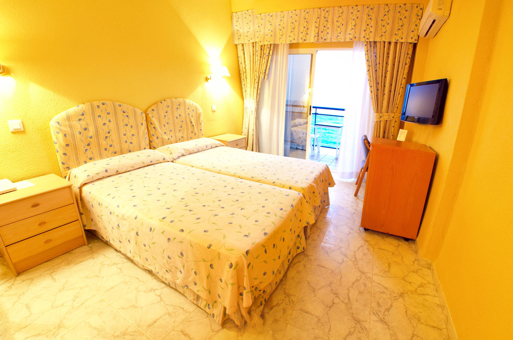 Hotel La Cala Cala de Finestrat Habitación foto