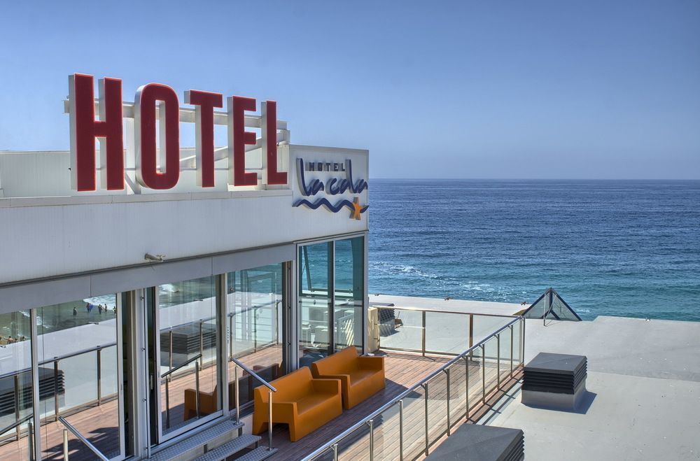 Hotel La Cala Cala de Finestrat Exterior foto